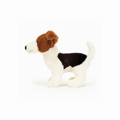 Jellycat Albert Jack Russell Dog New Zealand | VGMDB1845